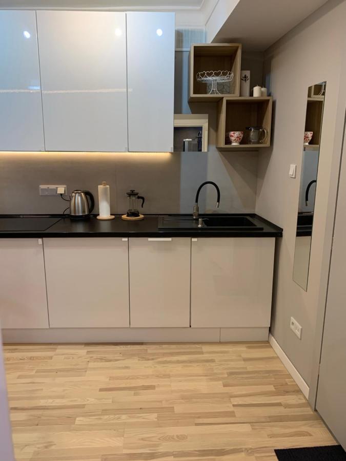Petit Appartement Krakau Buitenkant foto