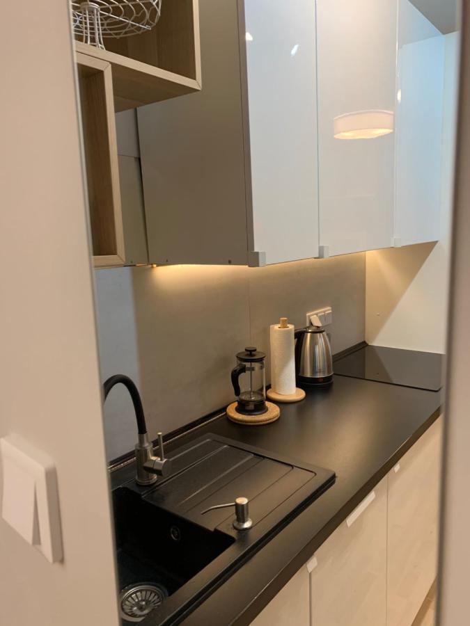 Petit Appartement Krakau Buitenkant foto