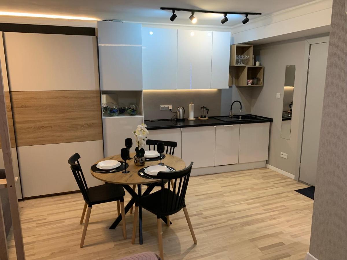 Petit Appartement Krakau Buitenkant foto