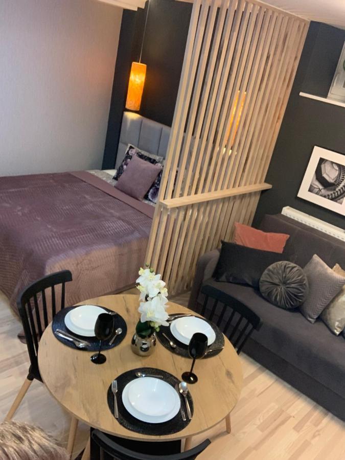 Petit Appartement Krakau Buitenkant foto