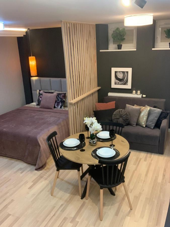 Petit Appartement Krakau Buitenkant foto