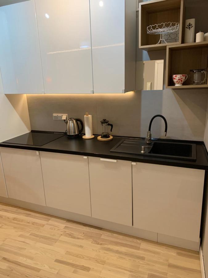 Petit Appartement Krakau Buitenkant foto