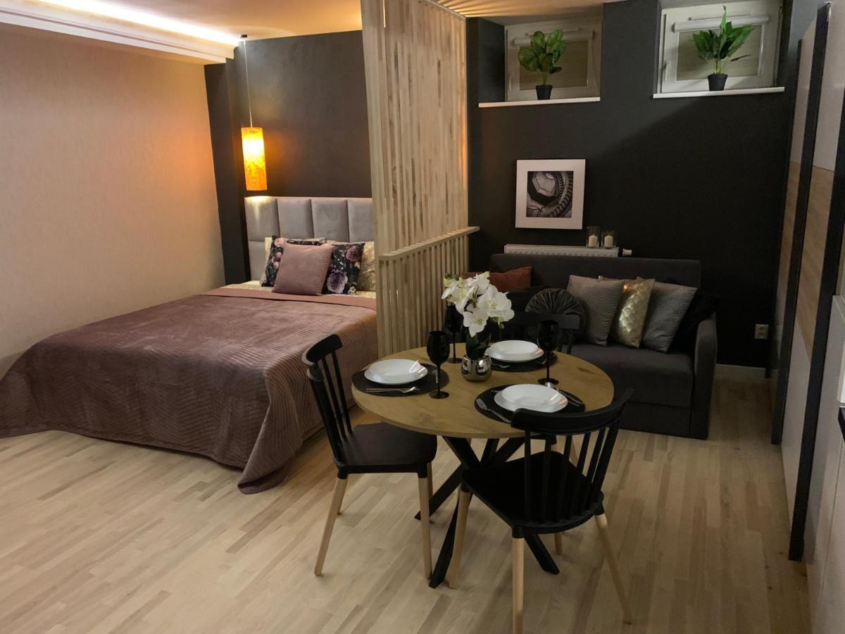 Petit Appartement Krakau Buitenkant foto