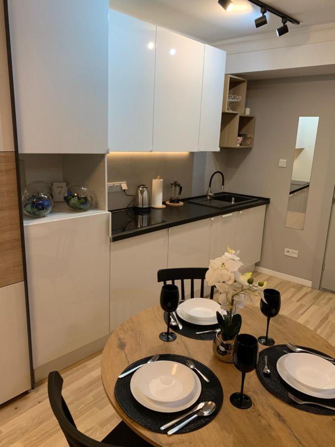 Petit Appartement Krakau Buitenkant foto